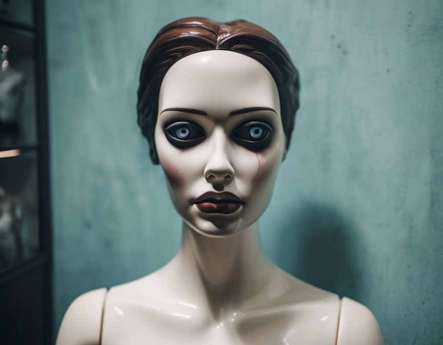 Mannequin 4