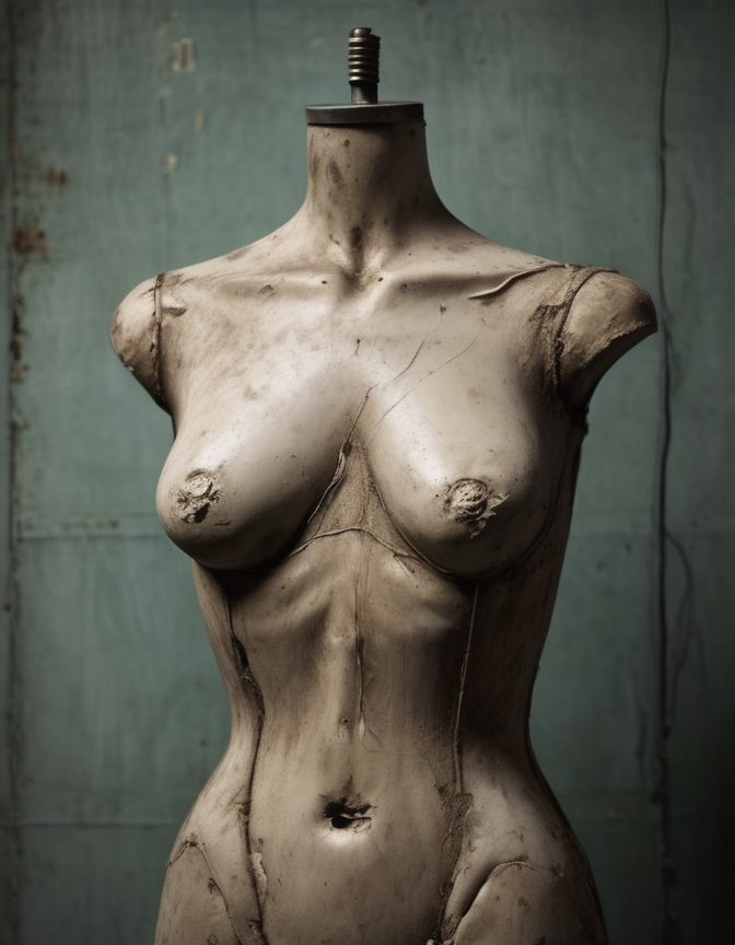 Mannequin 1