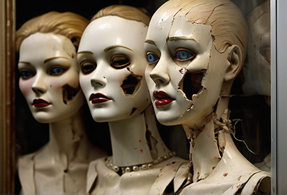 Mannequin 3