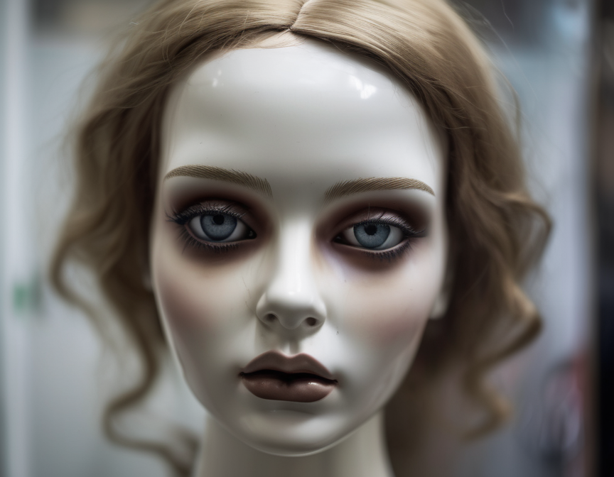 Mannequin 4