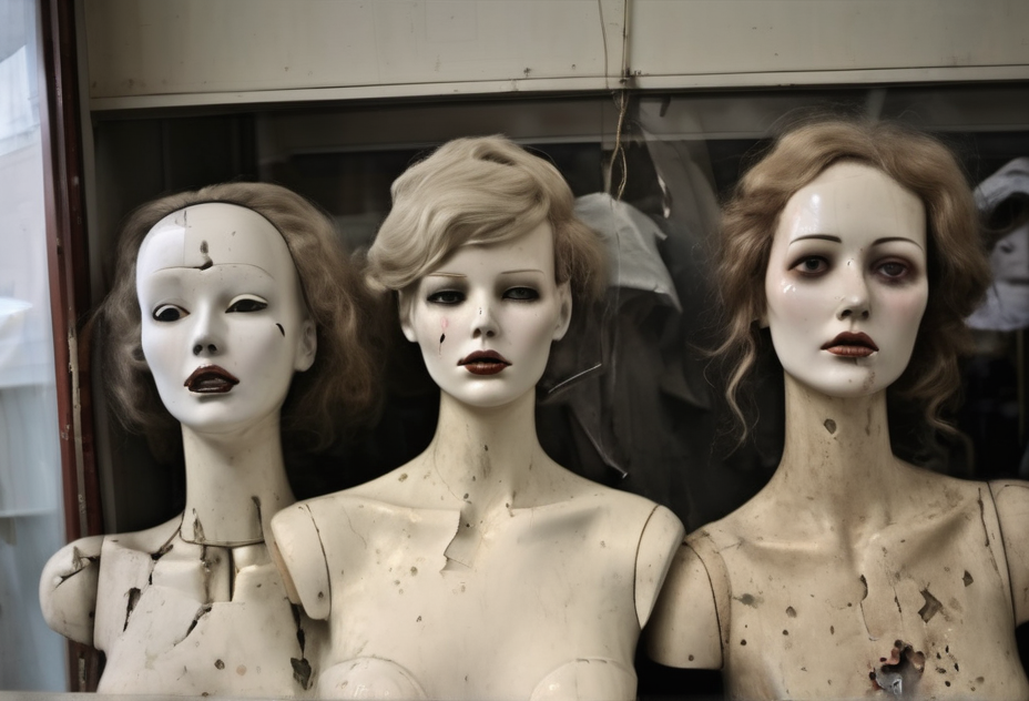 Mannequin 4