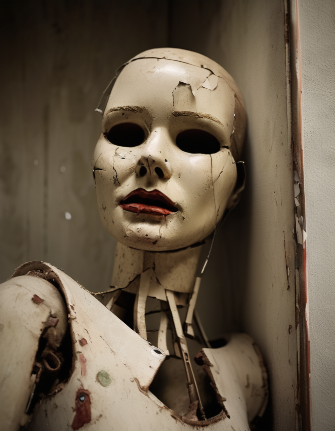 Mannequin 3