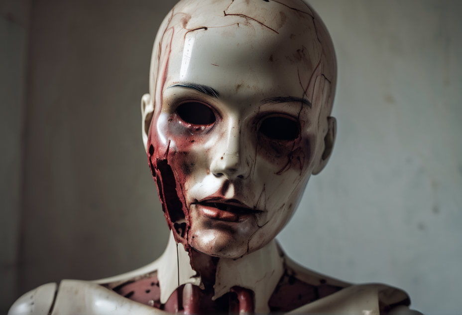 Mannequin 3