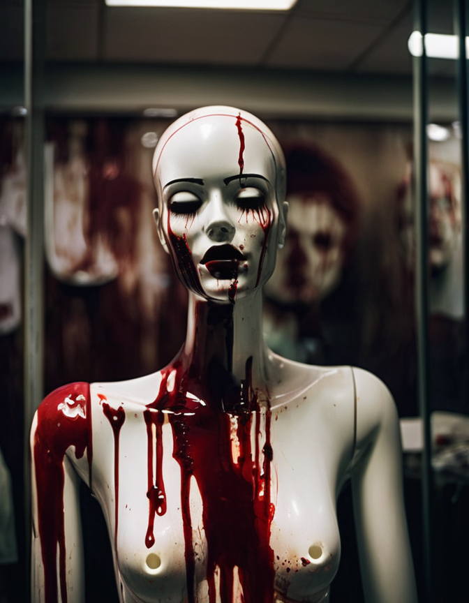 Mannequin 3