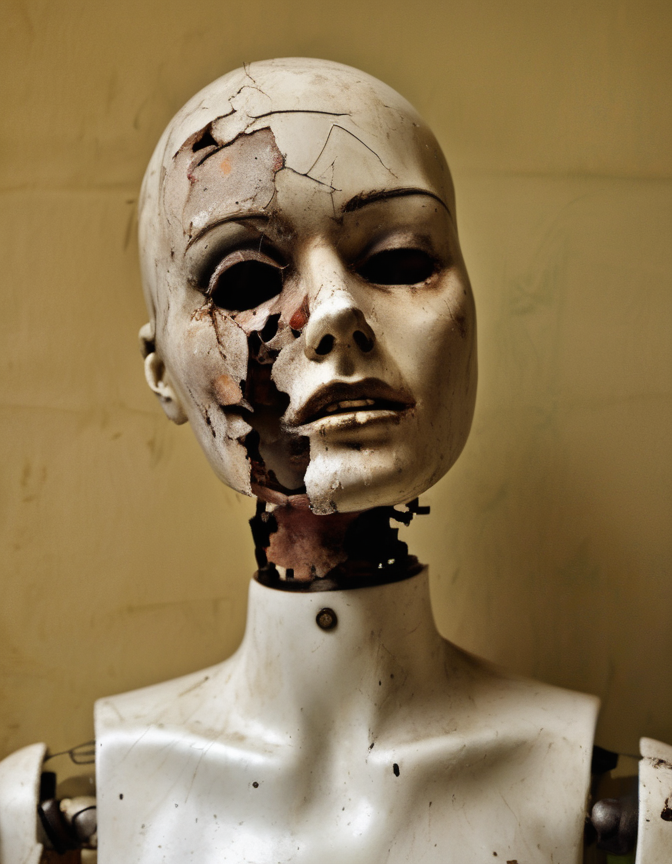 Mannequin 1