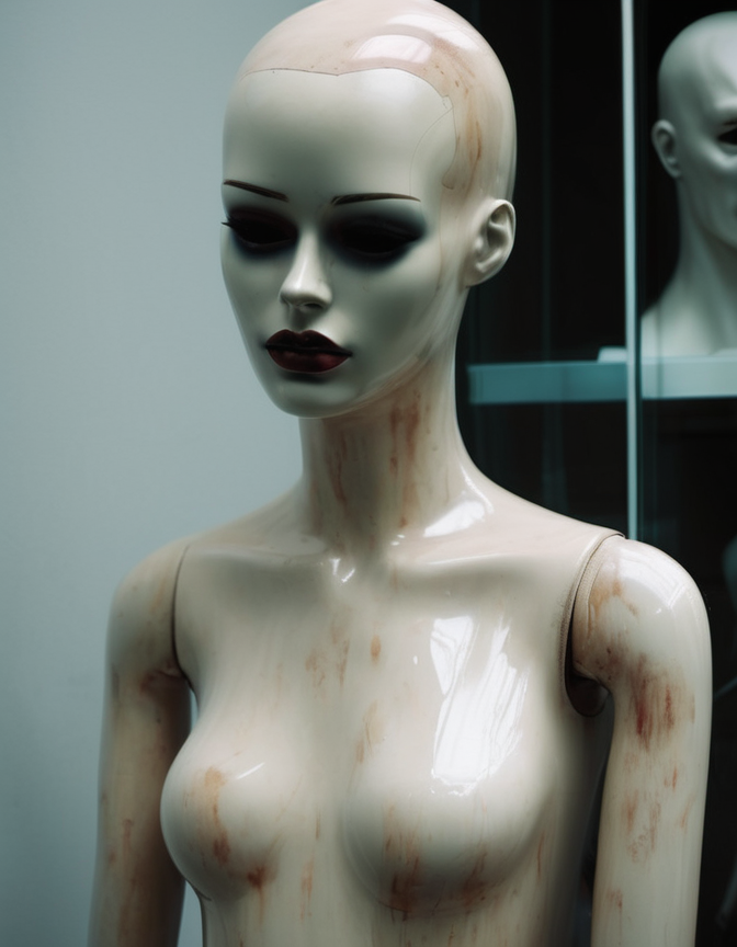 Mannequin 4