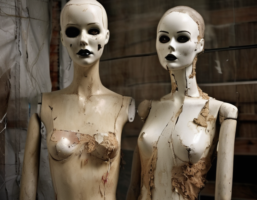 Mannequin 1