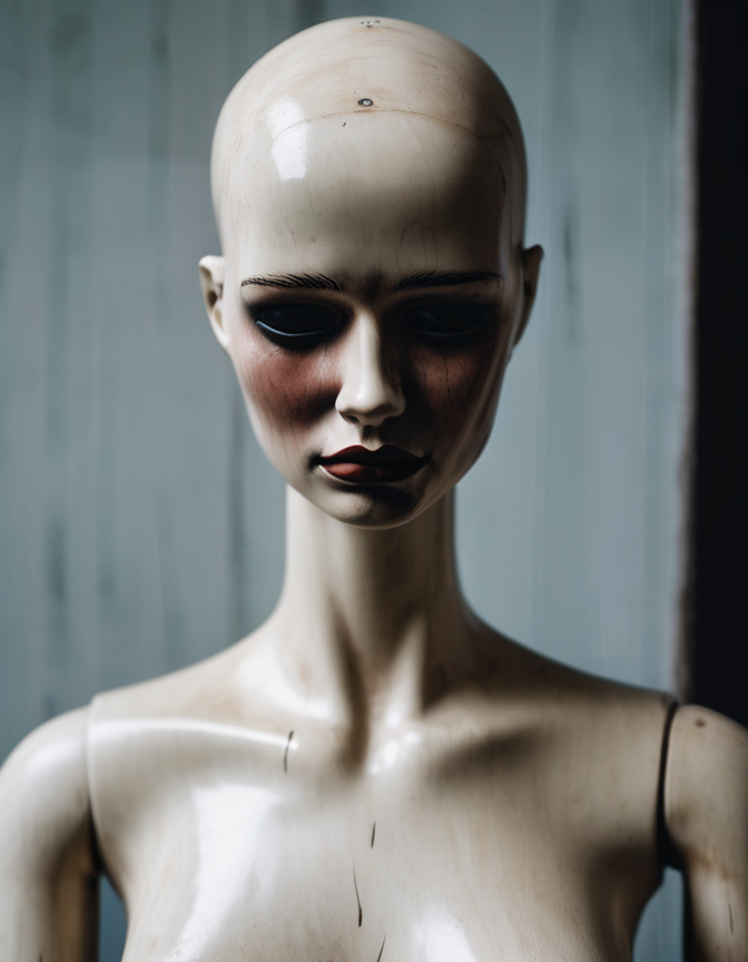 Mannequin 2