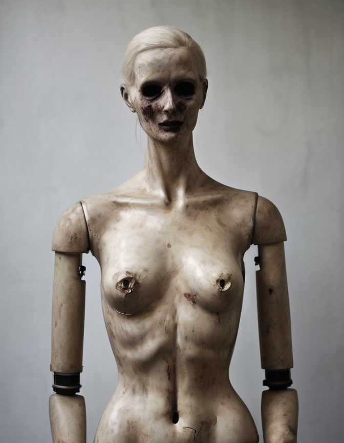 Mannequin 2