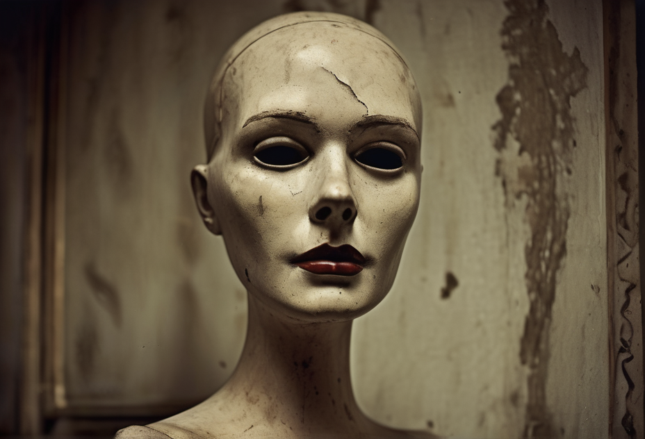 Mannequin 1