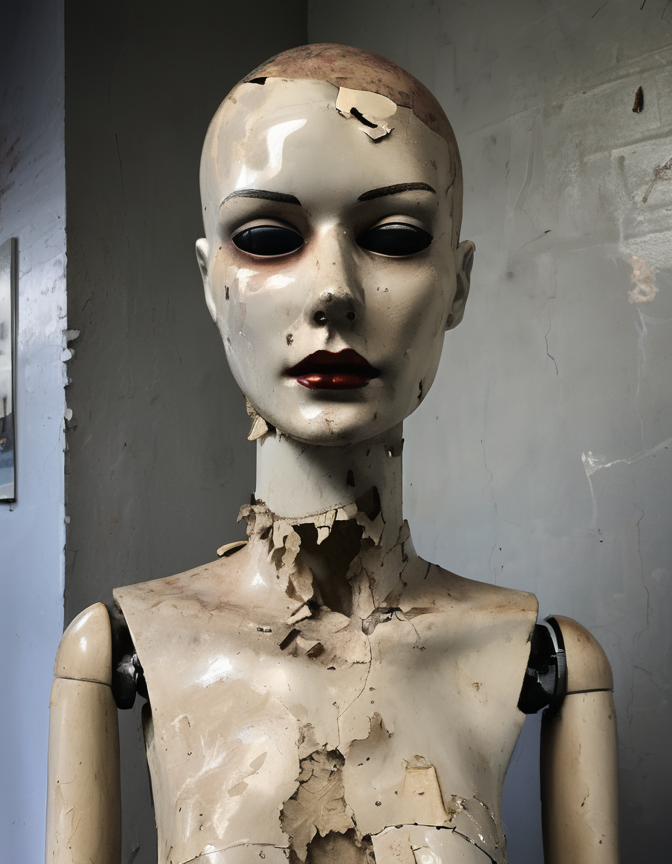 Mannequin 1