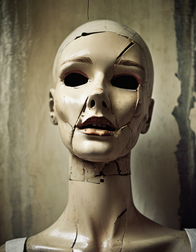 Mannequin 4