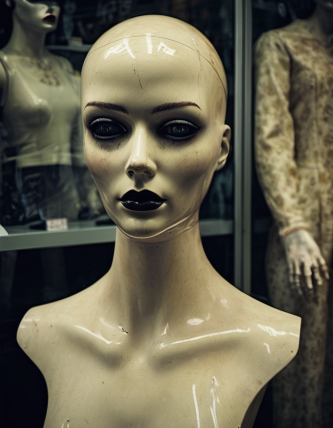 Mannequin 4