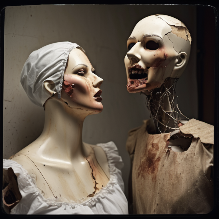 Mannequin 2