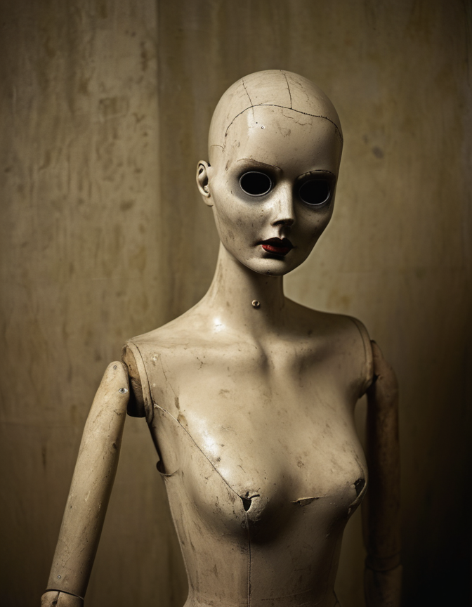 Mannequin 4