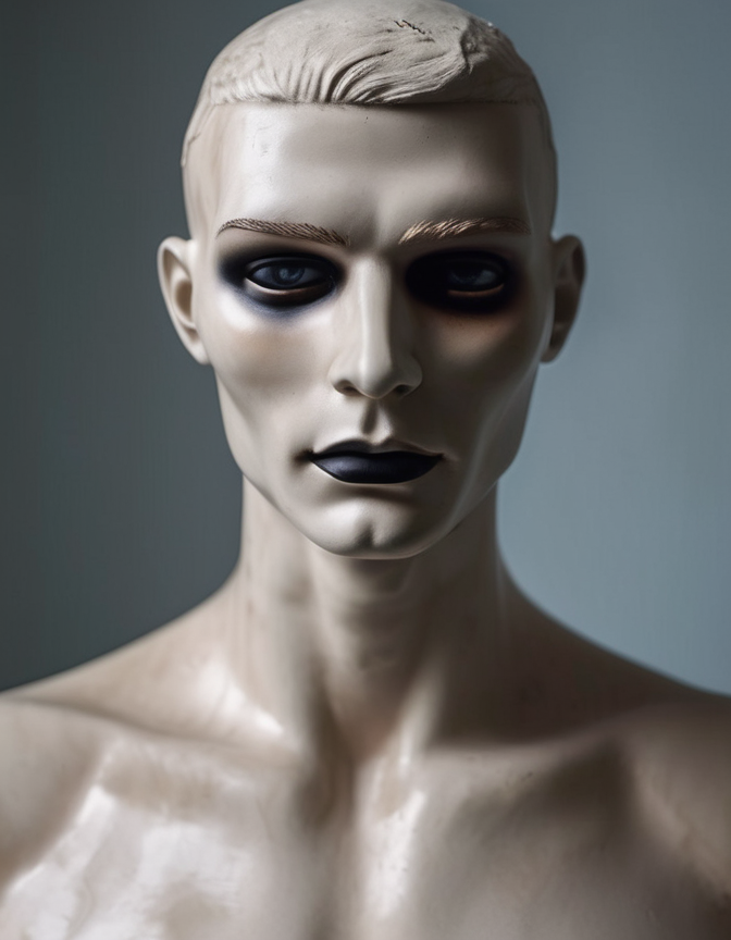 Mannequin 4