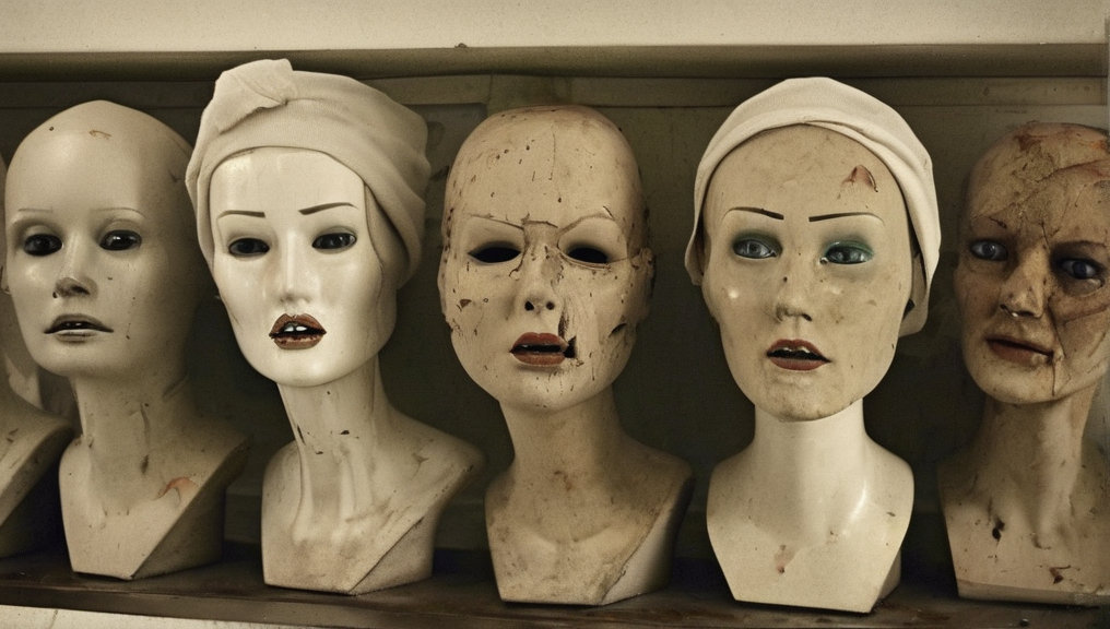 Mannequin 4