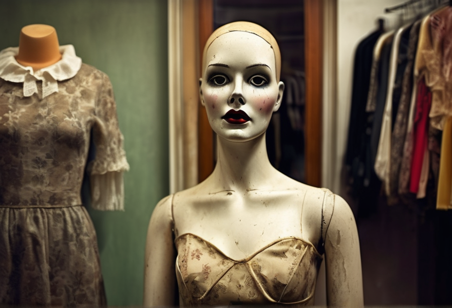 Mannequin 4