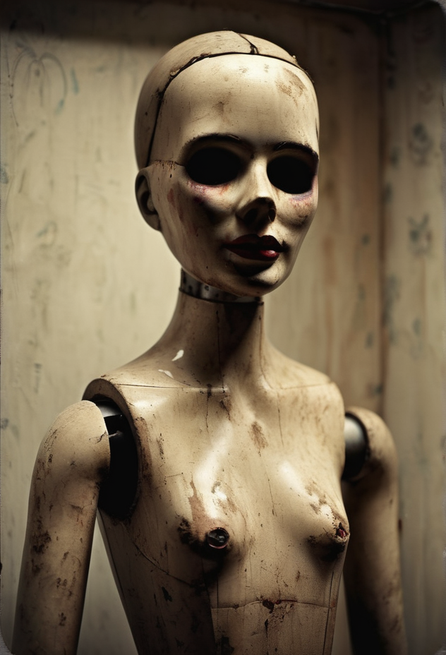 Mannequin 1
