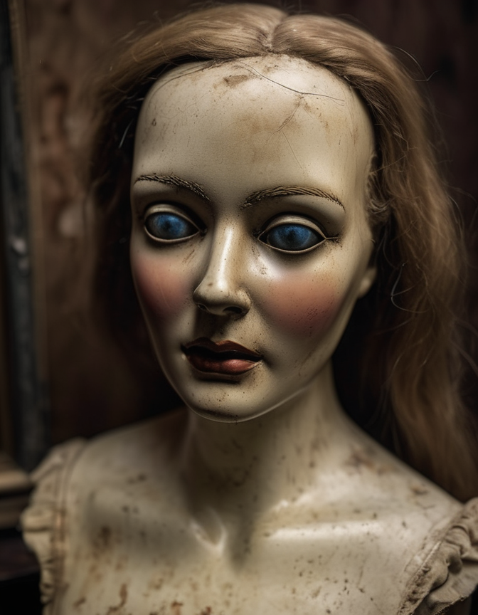 Mannequin 2
