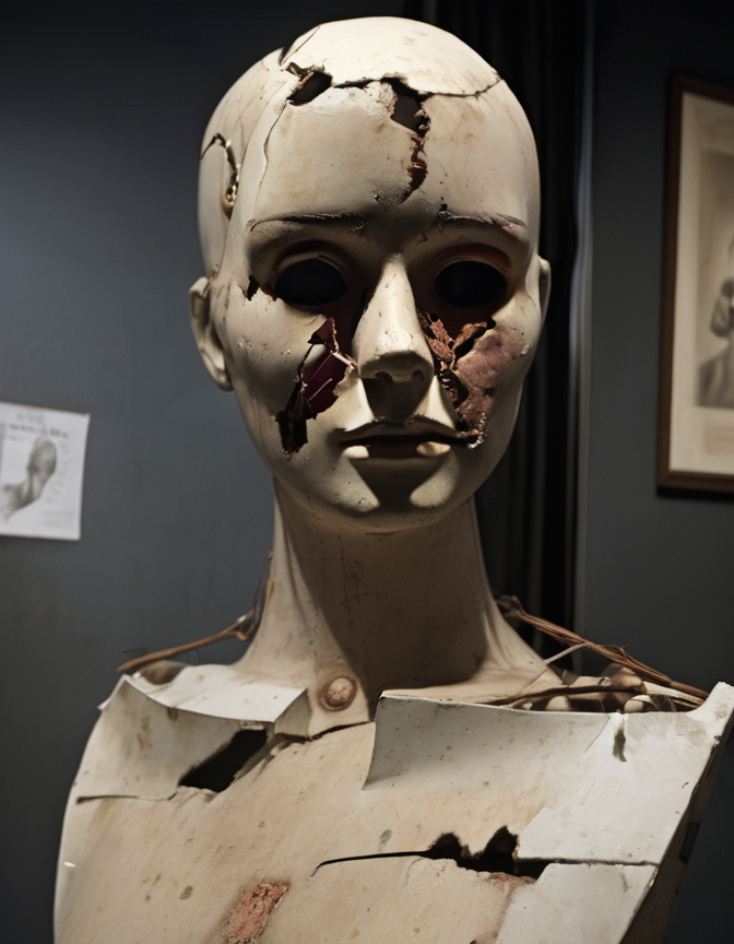 Mannequin 4