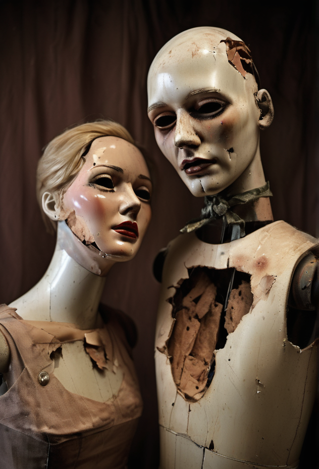 Mannequin 3