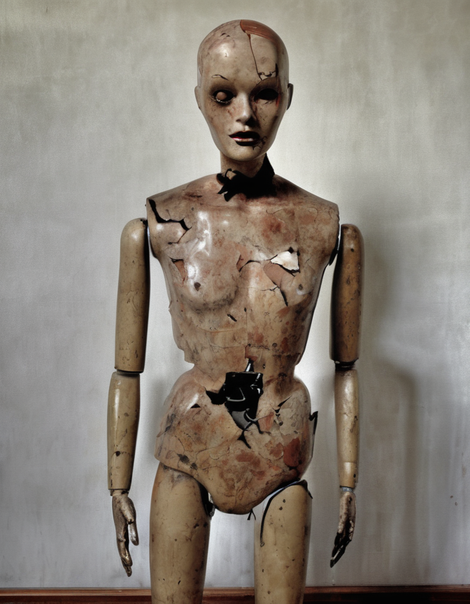Mannequin 4