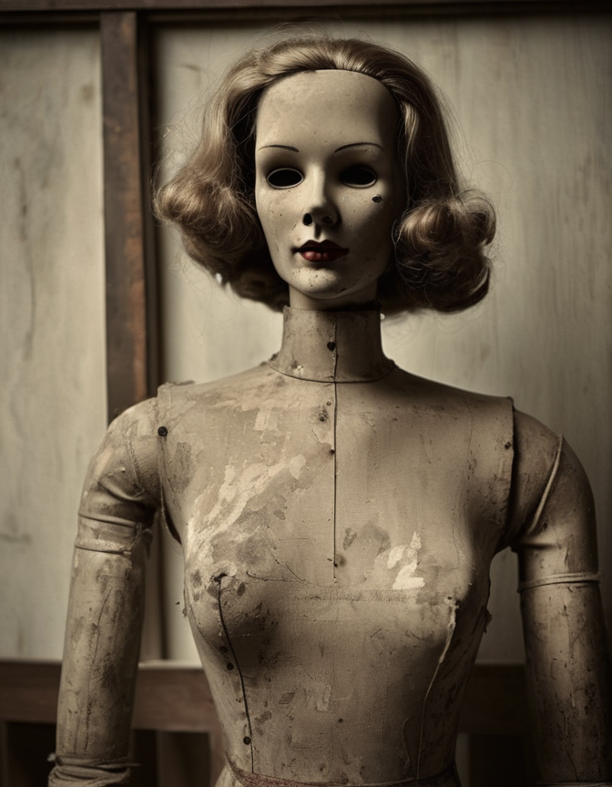 Mannequin 4