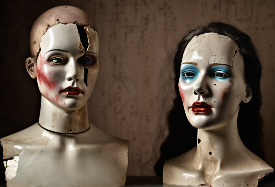 Mannequin 3