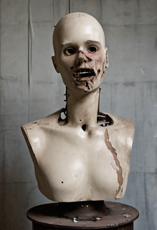 Mannequin 2