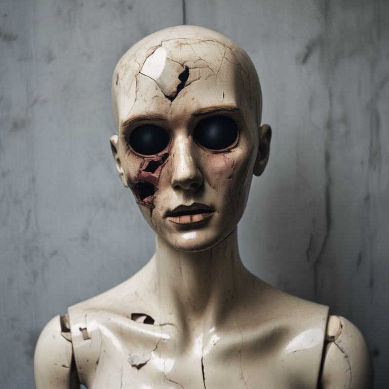 Mannequin 1