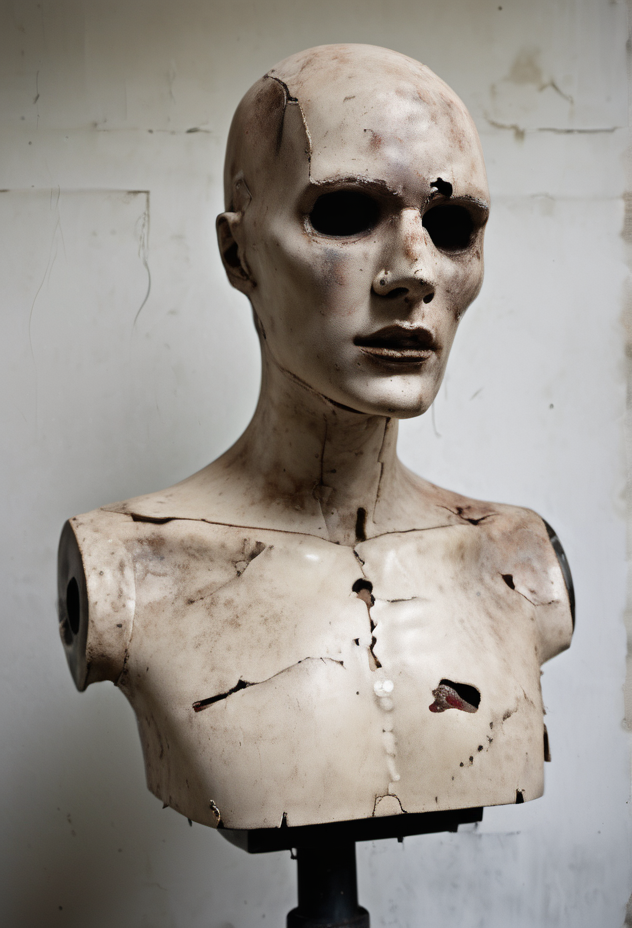 Mannequin 4