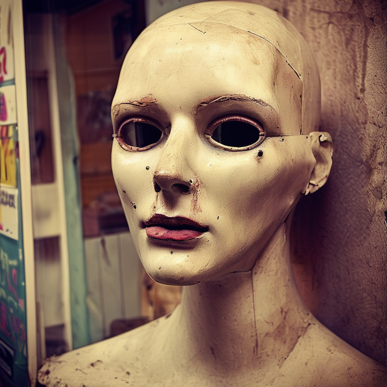 Mannequin 4