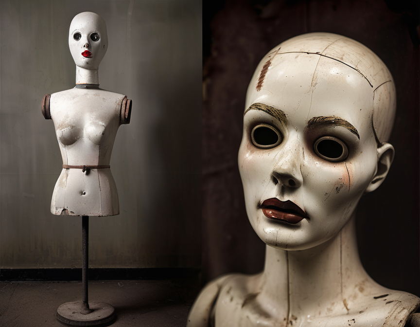 Mannequin 3