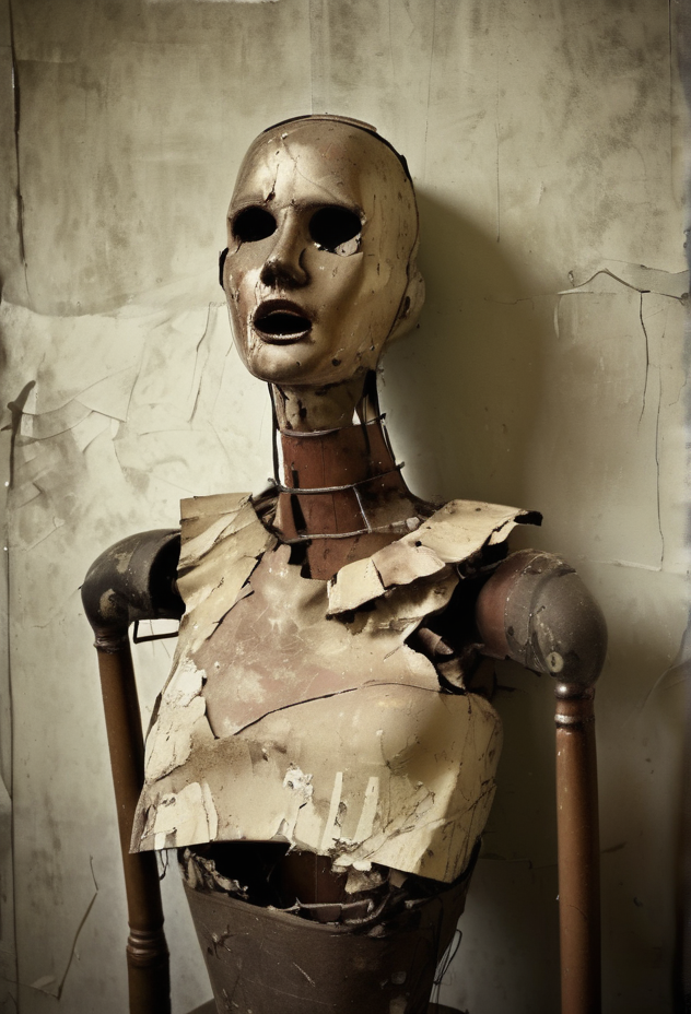 Mannequin 1