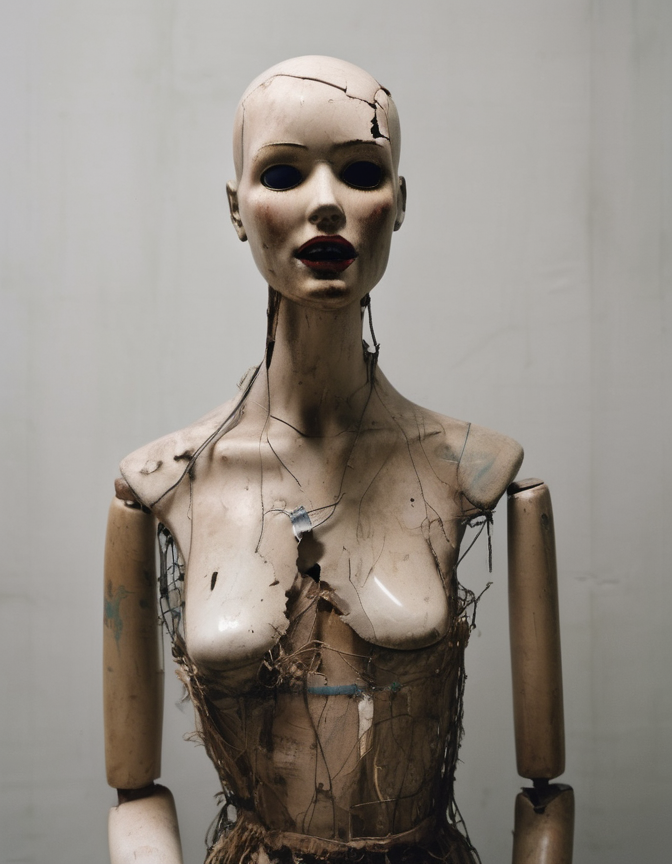 Mannequin 2