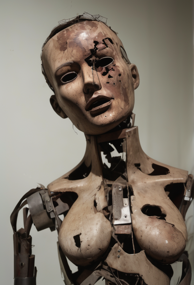 Mannequin 3