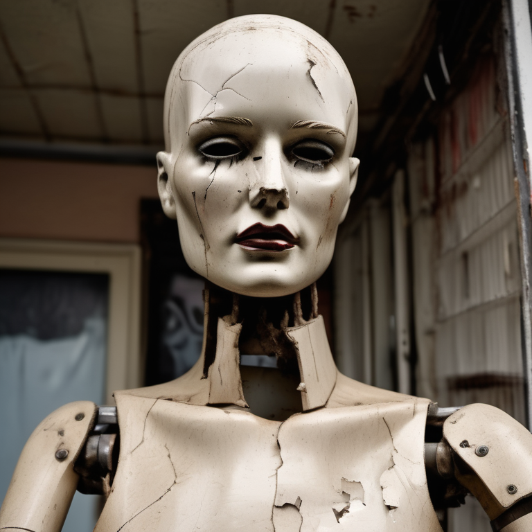 Mannequin 2