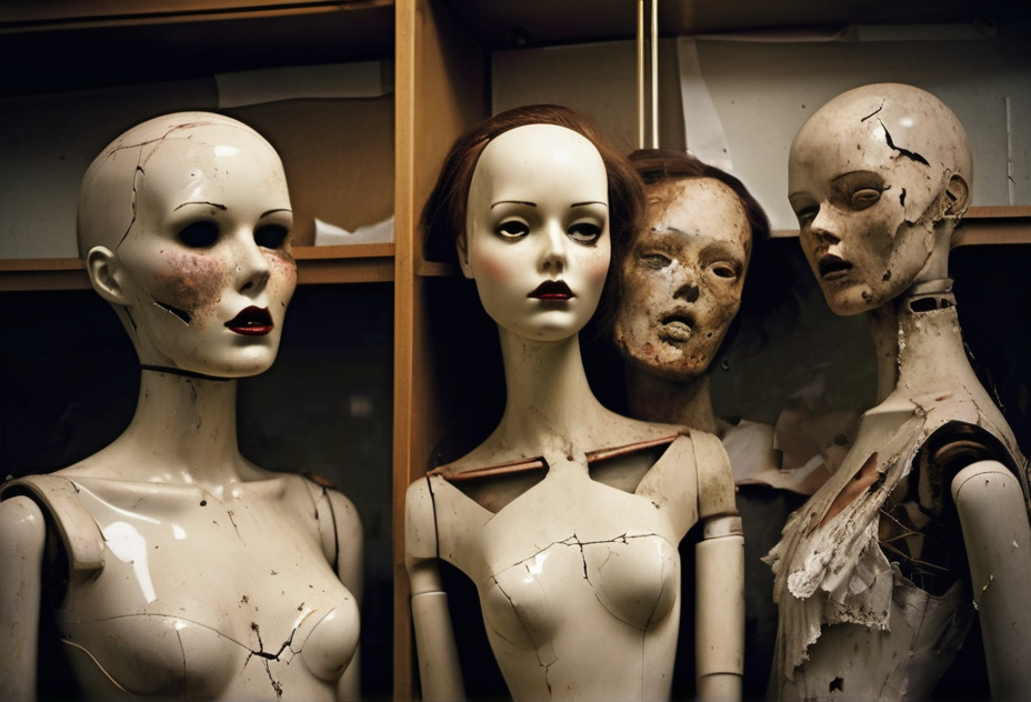 Mannequin 4