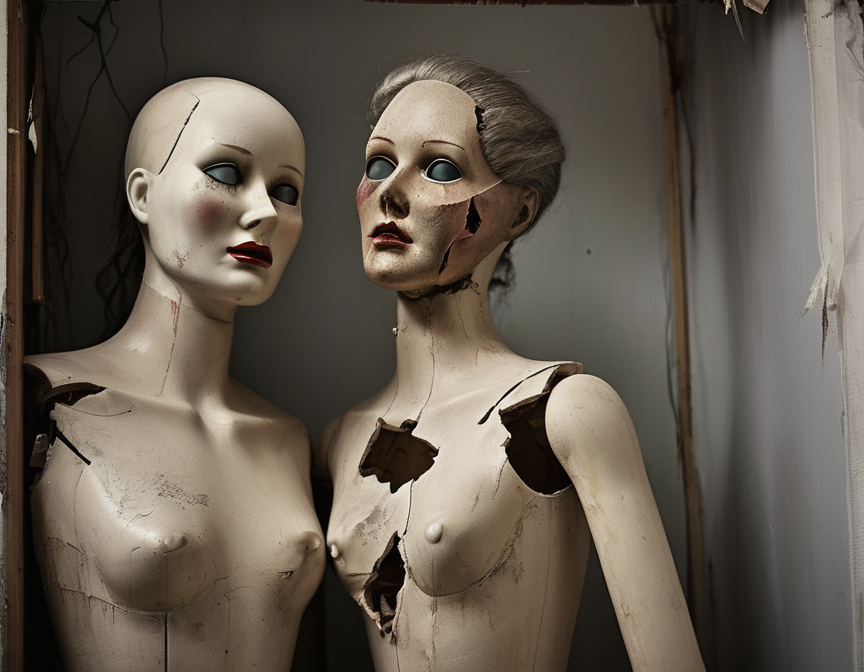 Mannequin 1