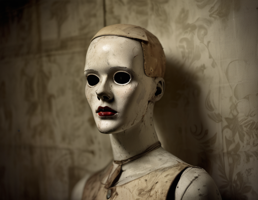 Mannequin 4