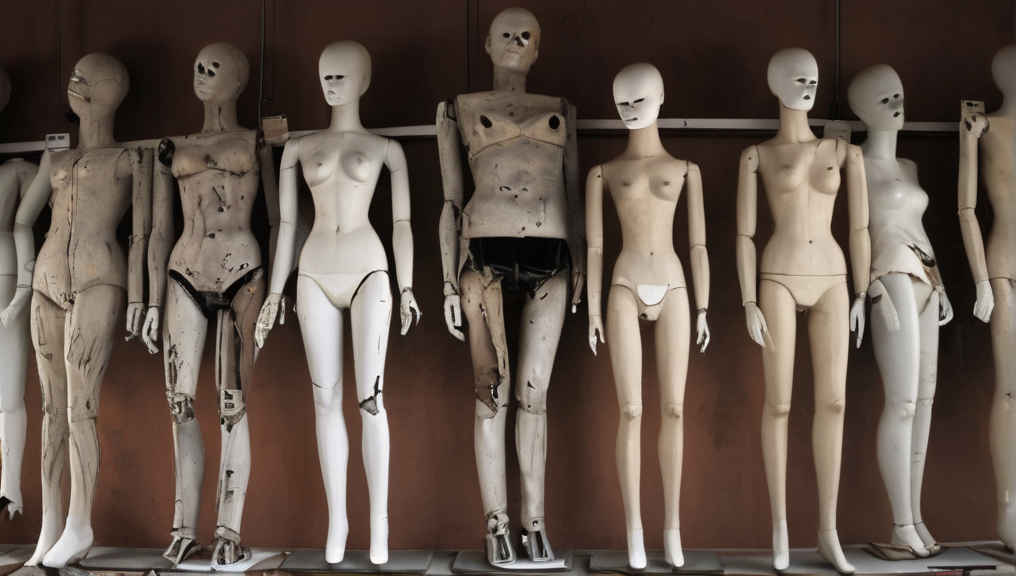 Mannequin 1