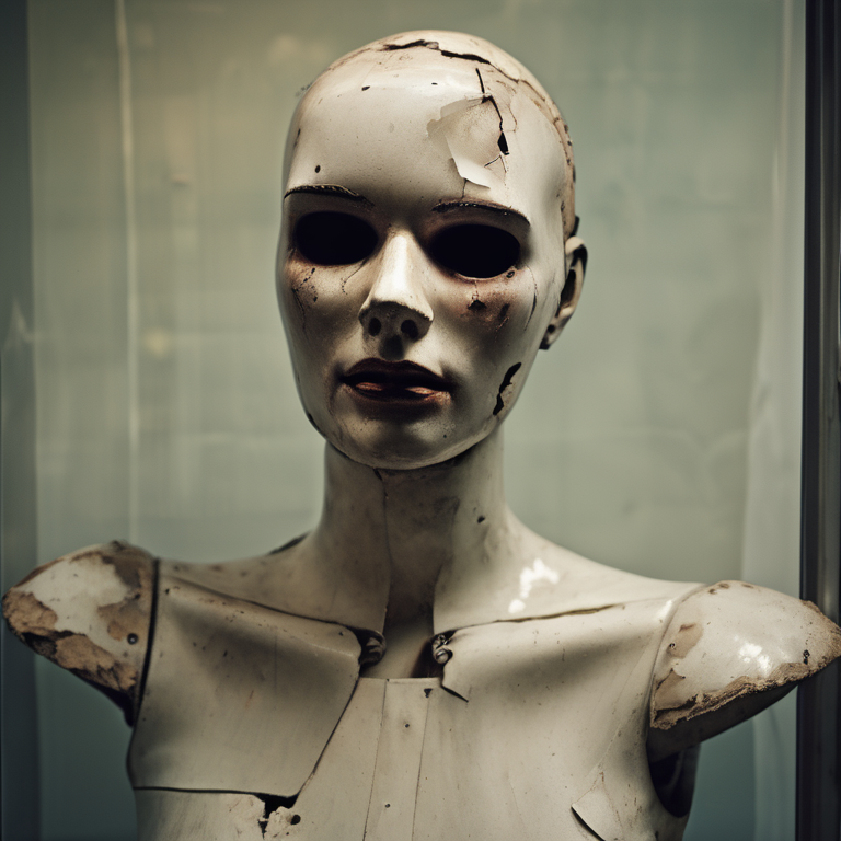 Mannequin 2