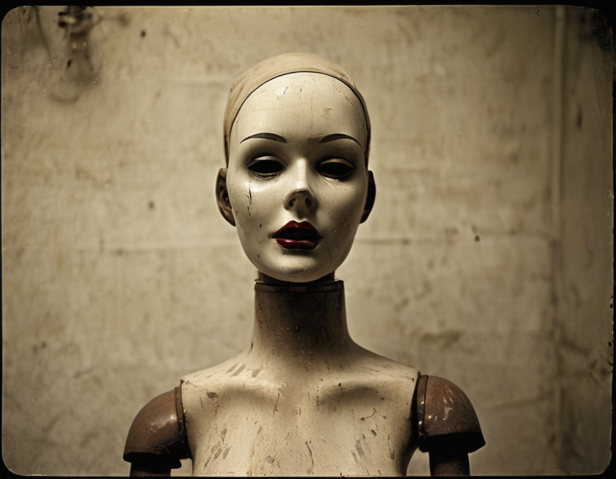 Mannequin 3