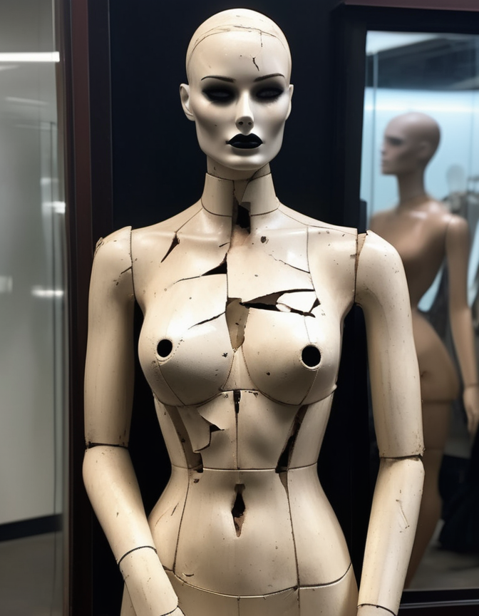 Mannequin 3