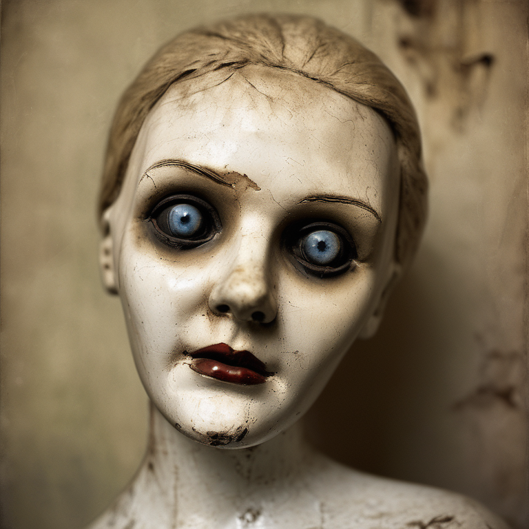 Mannequin 4